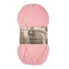 Viking Garn Eco Highland Wool 50 g lys rosa 263