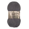 Viking Garn Eco Highland Wool 50 g stålgrå 214