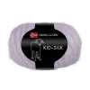 Viking Garn Kid-Silk 25 g lyslilla 367