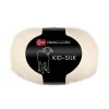 Viking Garn Kid-Silk 25 g naturhvid 302