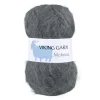 Viking Garn Mohrino 50 g grå 515