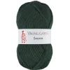 Viking Garn Snorre 100 g flaskegrøn 234