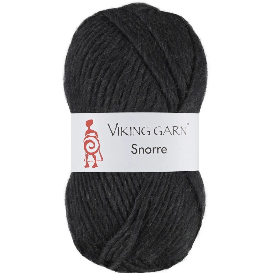 Viking Garn Snorre 100 g koksgrå 217