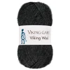 Viking Garn Wool 50 g antracit 517
