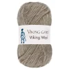 Viking Garn Wool 50 g beige 507