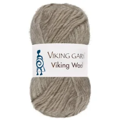 Viking Garn Wool 50 g beige 507
