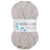 Viking Hobbygarn 50 g lysegrå 911