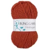 Viking Hobbygarn 50 g rust 953
