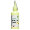 Vinduesmaling 60 ml glow in the dark/selvlysende