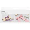 Værktøj til sløjfer af træ – bind alverdens sløjfer! 23×9×1,6 cm + 13 pinde