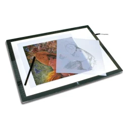 Wafer 1 Lightbox A4