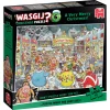Wasgij puslespil #6 Christmas – A Very Merry Christmas! 1000 brikker, 68x49 cm.