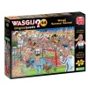 Wasgij puslespil #44 Summer Games! 1000 brikker, 68x49 cm.