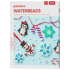 Waterbeads Christmas Kit – sjov julepynt til at hænge på juletræet!