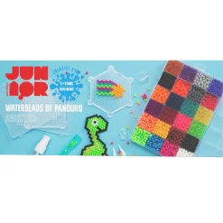 Waterbeads Deluxe Kit – 3600 vandperler i 24 farver + alt tilbehør, du har brug for