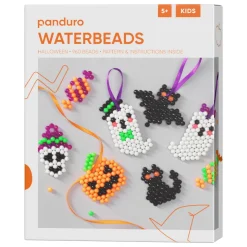 Waterbeads Halloween Kit – sødt, spooky og sjovt hobbyarbejde til halloween!