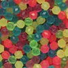 Waterbeads 800-pak Crystal, vandperler i 5 forskellige farver