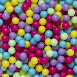 Waterbeads 800-pak i 5 blandede farver
