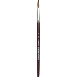Watercol.Brush Round ksky. 8