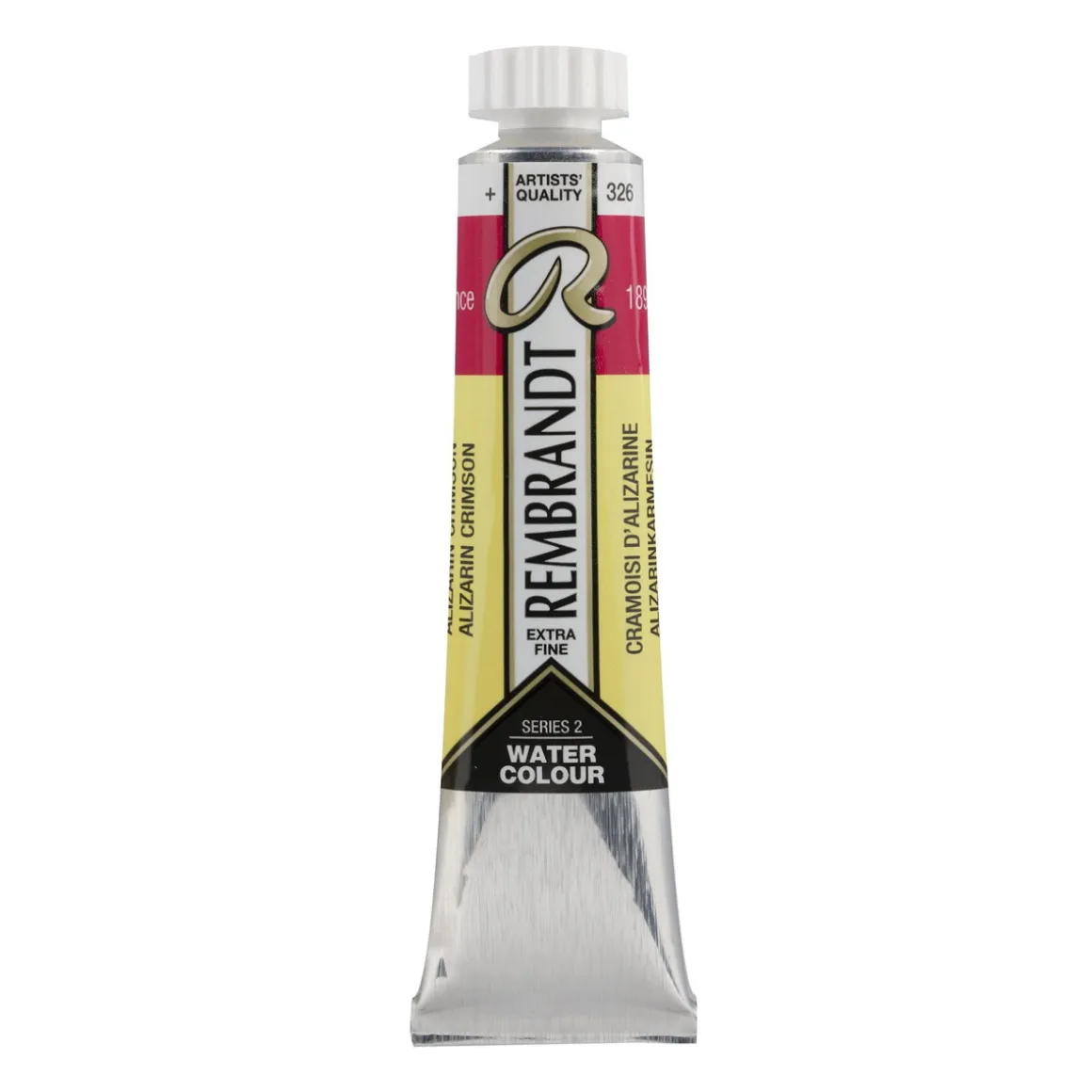 Water col 20ml Alizar crimson