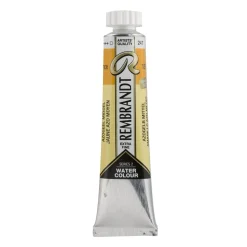 Water col 20ml Azo yell med cf