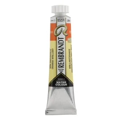 Water col 20ml Brill orange