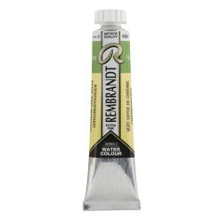 Water col 20ml Chrom ox green