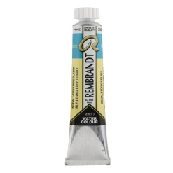 Water col 20ml Cob turq blue