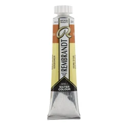 Water col 20ml Gold ochre