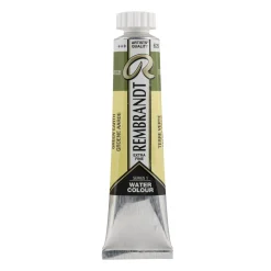 Water col 20ml Green earth
