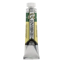 Water col 20ml Hooker green dp