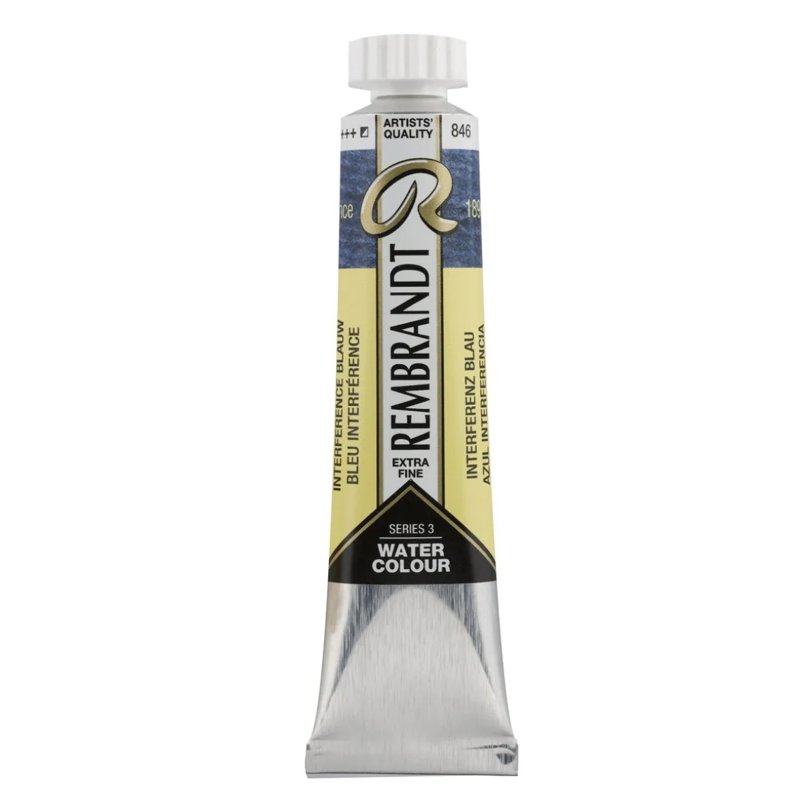 Water col 20ml Interfer blue