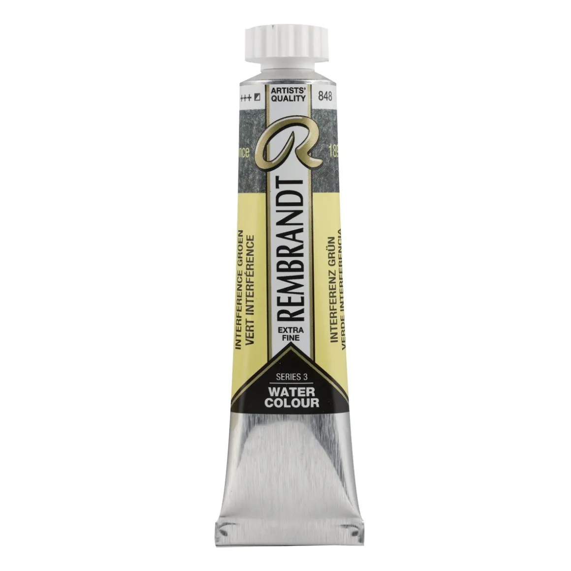 Water col 20ml Interfer green