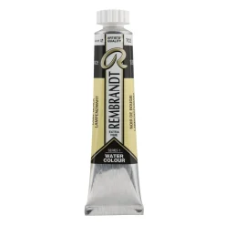 Water col 20ml Lamp black