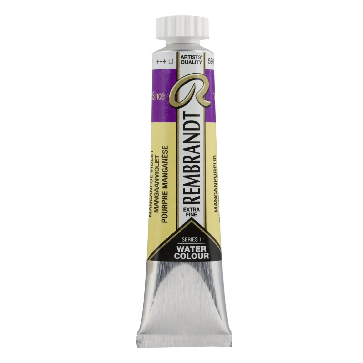 Water col 20ml Mangan violet