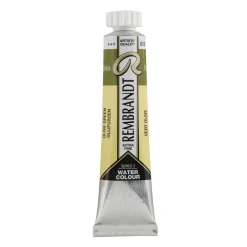 Water col 20ml Olive green
