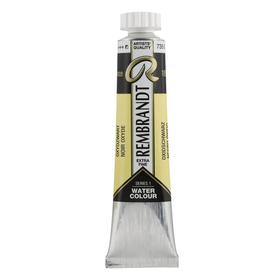 Water col 20ml Oxide black