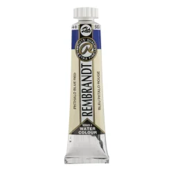 Water col 20ml Phth blue red