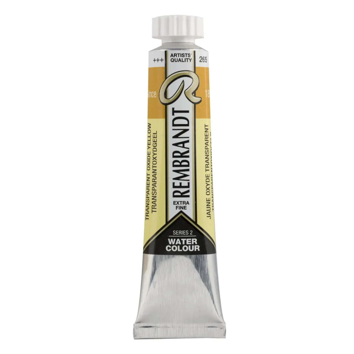 Water col 20ml Trans ox yellow