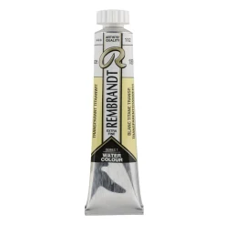 Water col 20ml Trans Tit White