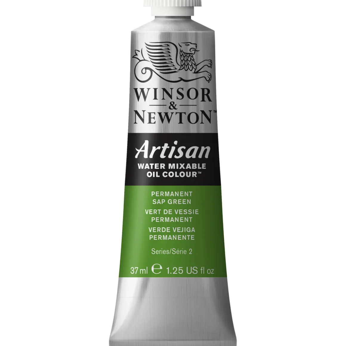 Winsor & Newton Artisan vandopløselig oliefarve 37 ml Phthalo Blue (red shade) 514