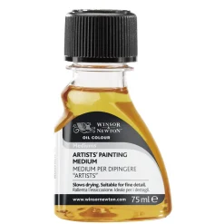 Winsor & Newton Artists oil colour medium 75 ml