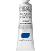 Winsor & Newton Artists' oliefarve 37 ml Winsor Blue (Red Shade) 706