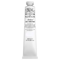 Winsor & Newton Artists' oliefarve 200 ml Flake white 242 (underpainting white)