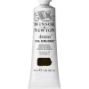 Winsor & Newton Artists' oliefarve 37 ml Mars Black 386