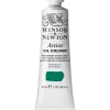 Winsor & Newton Artists' oliefarve 37 ml Permanent Green Deep 482