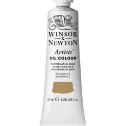 Winsor & Newton Artists' oliefarve 37 ml Renaissance Gold 573