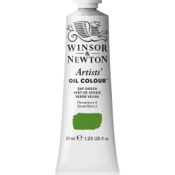 Winsor & Newton Artists' oliefarve 37 ml Sap Green 599