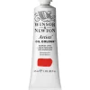 Winsor & Newton Artists' oliefarve 37 ml Scarlet Lake 603