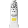 Winsor & Newton Artists' oliefarve 37 ml Transparent Yellow 653
